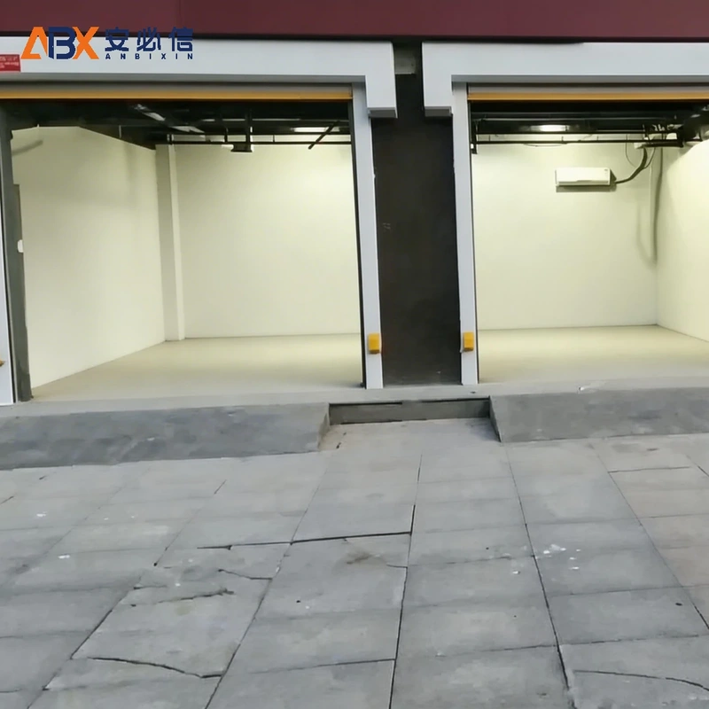 合肥市工业快速门