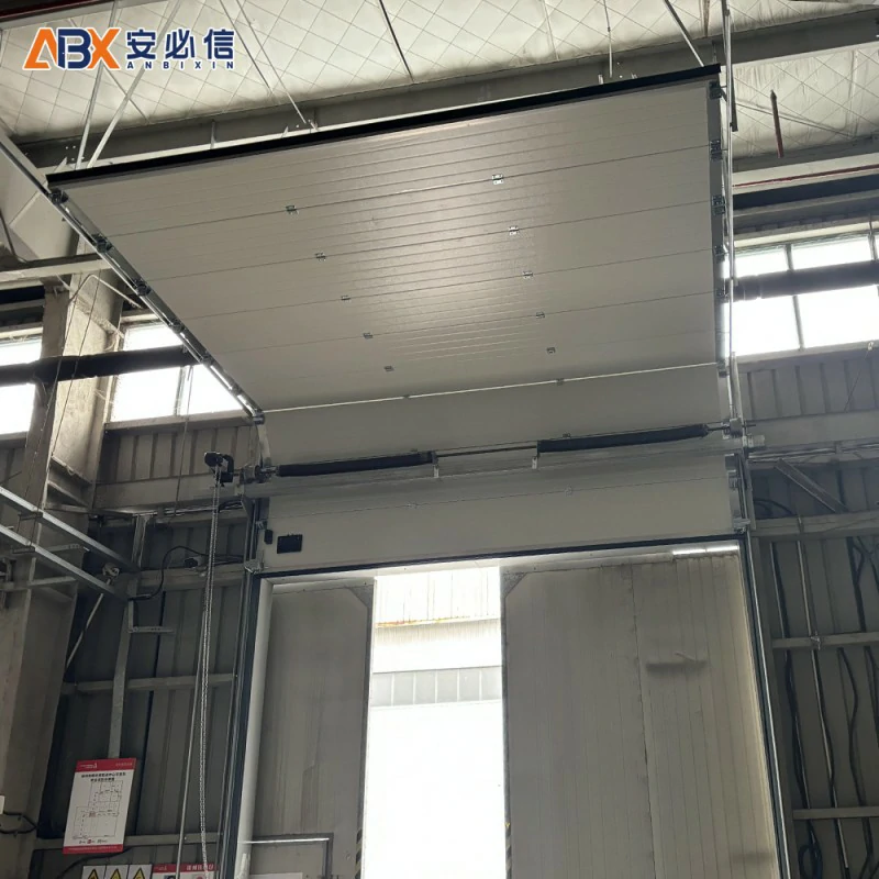 合肥市垂直提升门